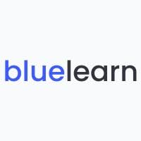 Bluelearn Startup logo