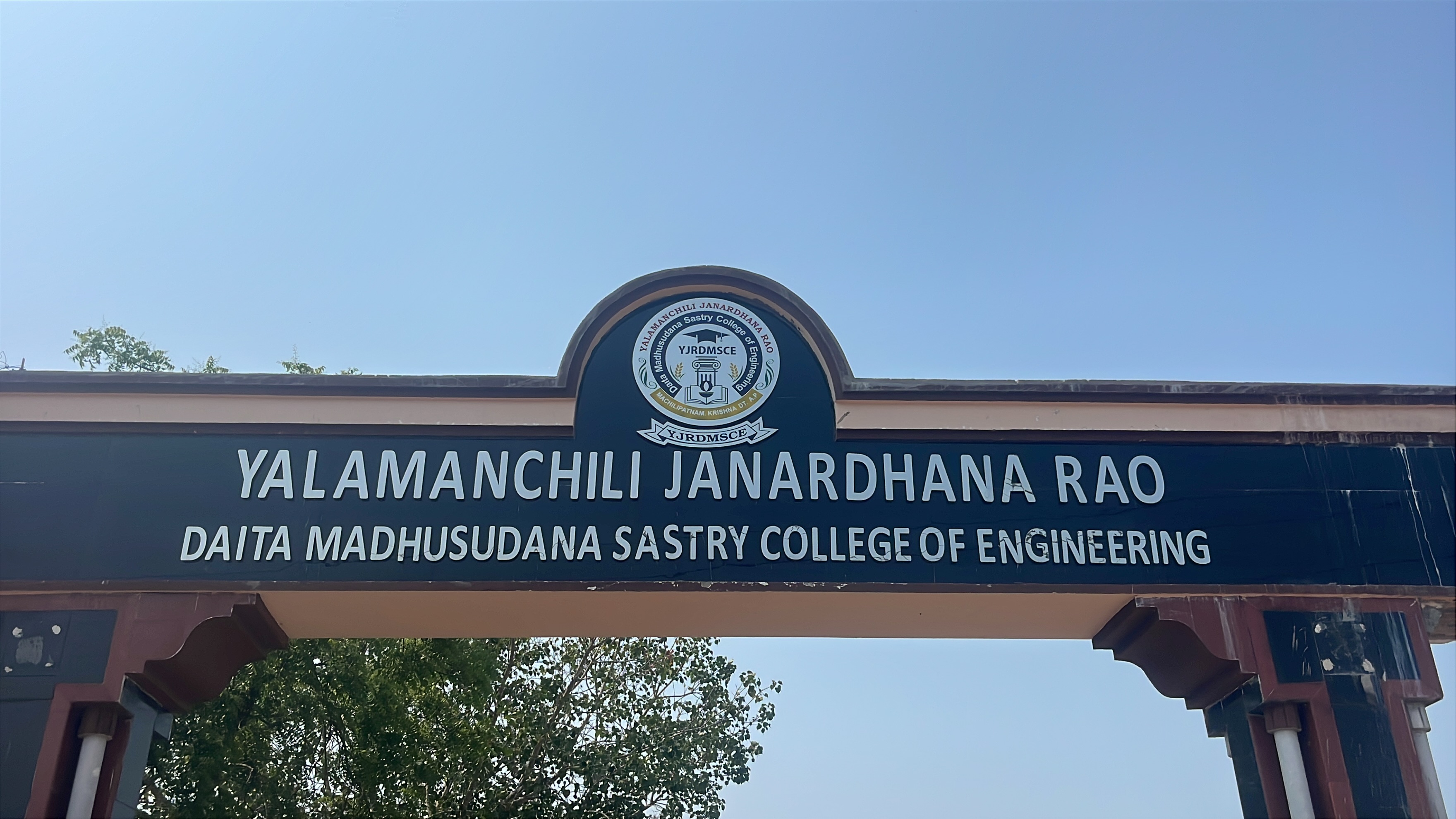 B.Tech College