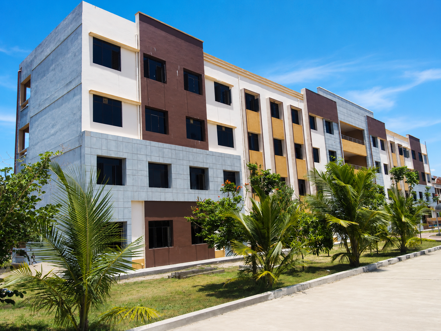 Intermediate College